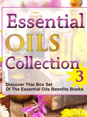 cover image of Essential Oils Collection 3